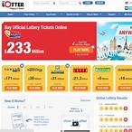 international lottery website